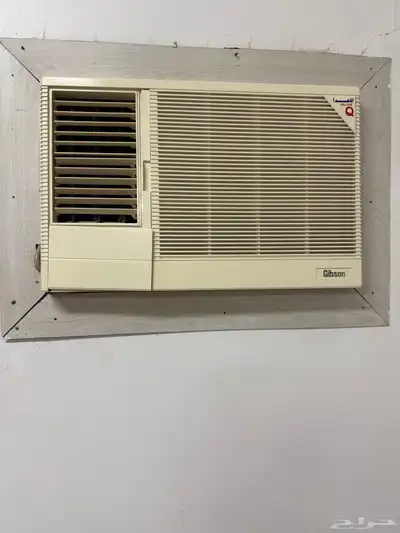 مكيف شباك جيبسون عدد 2 0