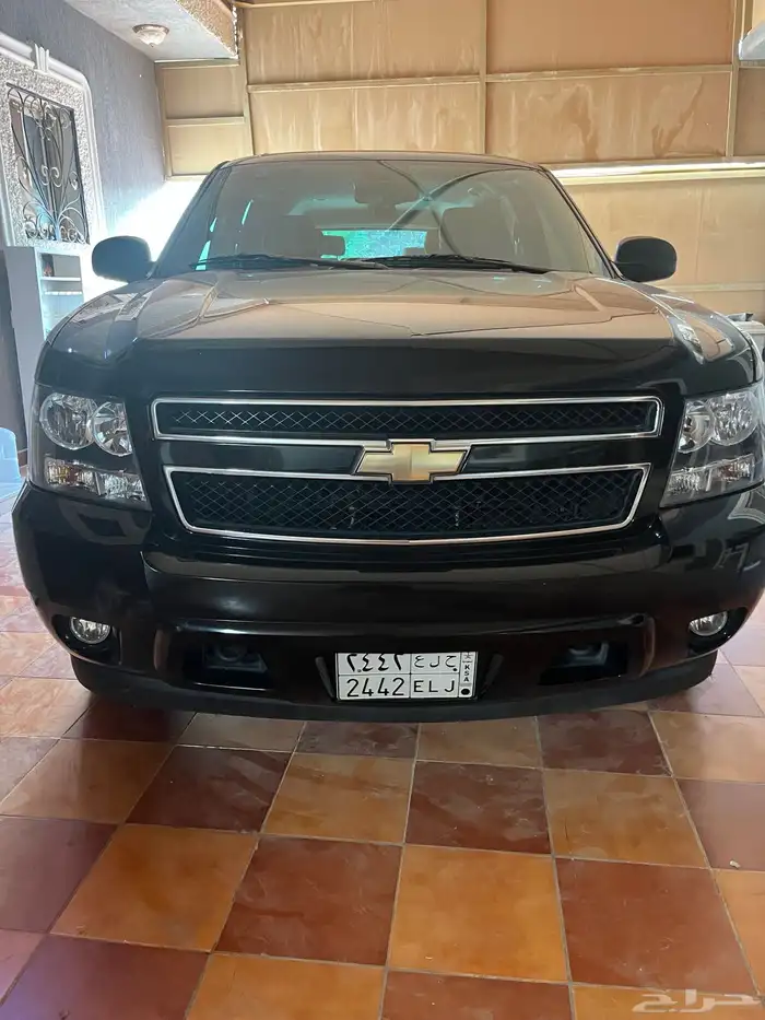 للبيع شفروليه 2009   أسود   مخزن ونادر 13