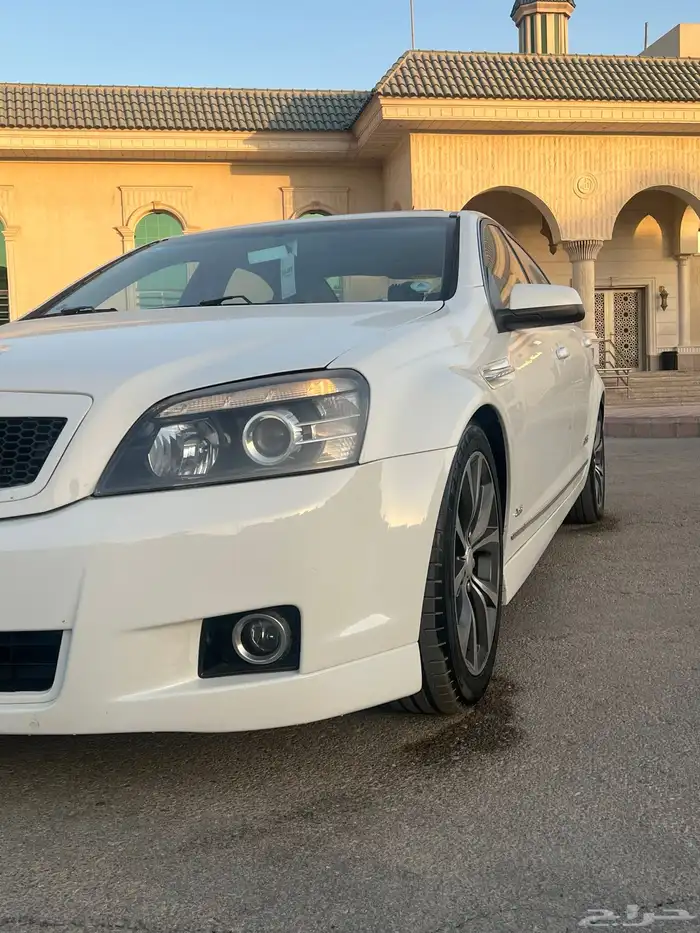 للبيع كابرس ltz 2007 محول ss2013 2