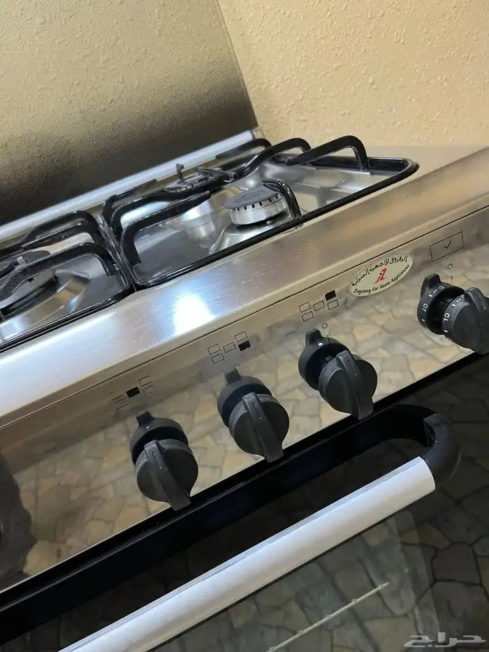 فرن جليم غاز مقاس 60  80 للبيع الموقع المزاحميه 6
