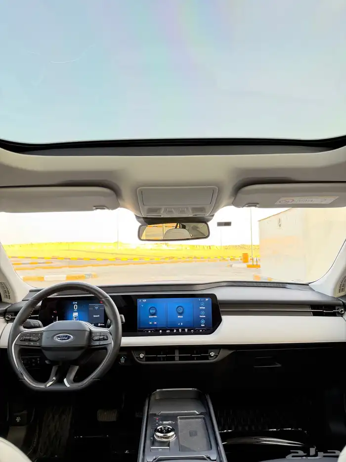 فورد تورس 2024 فل كامل تيتانيوم 58