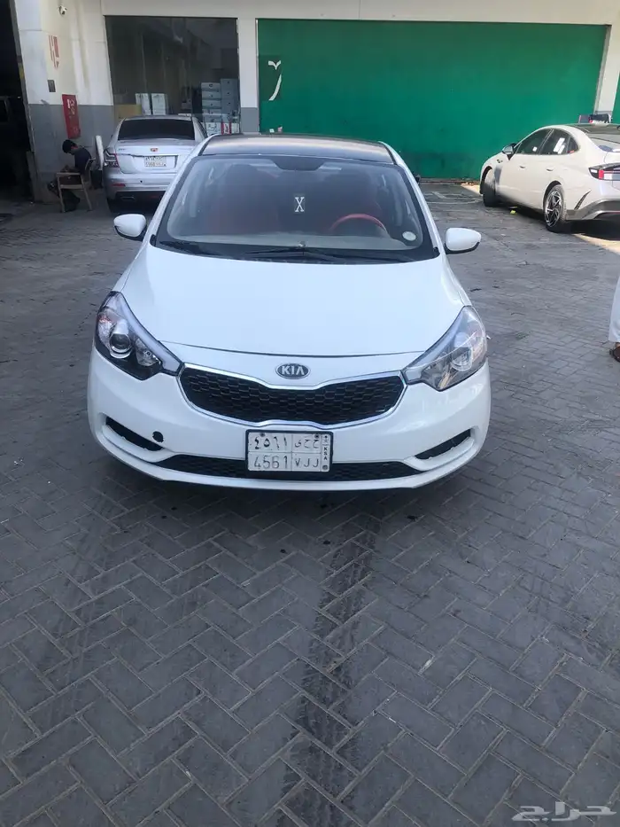 كيا سيراتو 2014 1