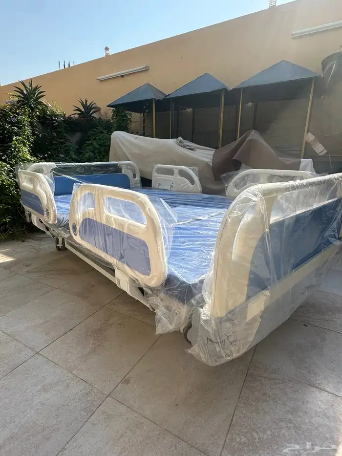سرير مستشفى 1.20 سنتي   3000 ريال 3
