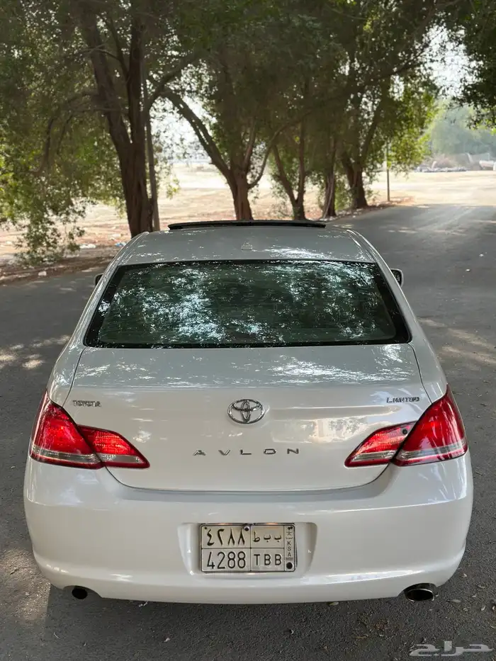 افالون 2010 فل نظيف 2