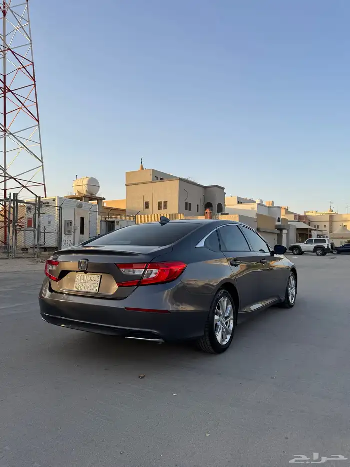 هوندا اكورد 2019 استاندر 3