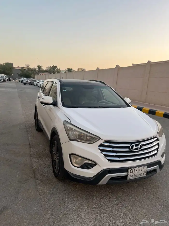 هواندي سنتافي جراند 2015 2