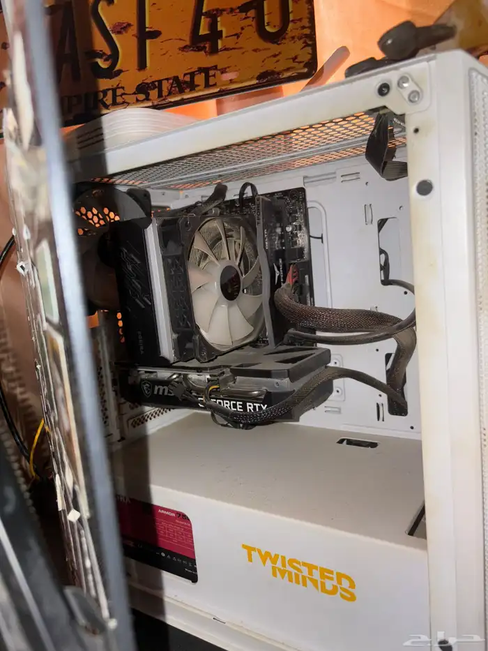 بيسي قيمنق للبيع 0