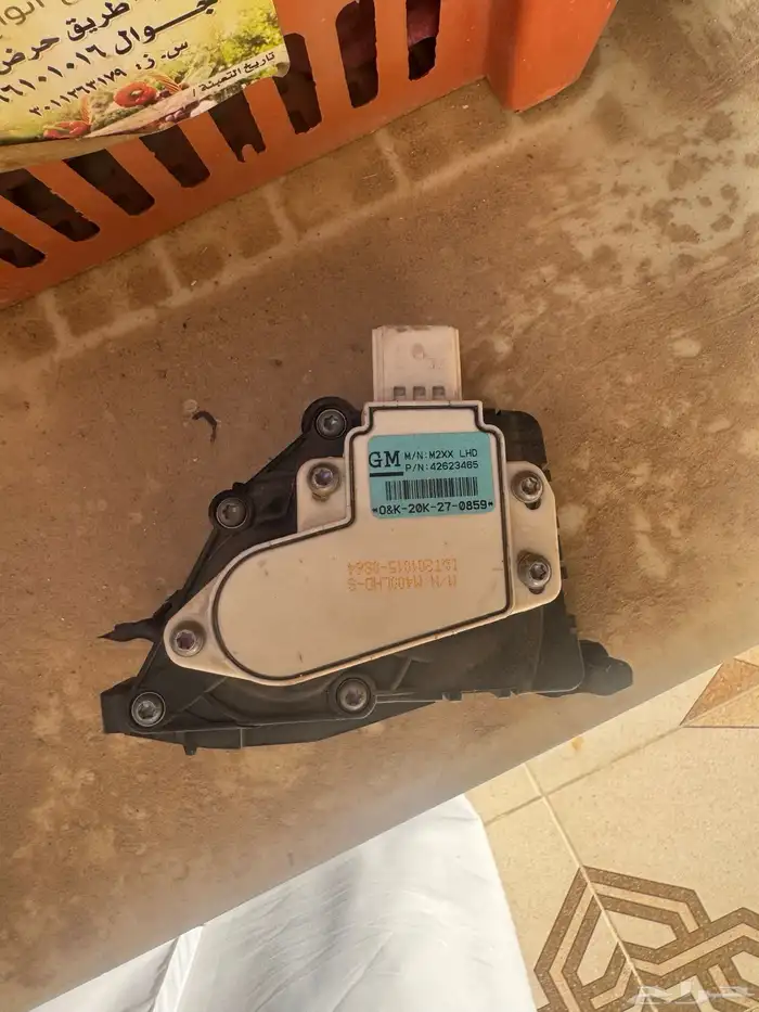 للبيع قطع غيار سبارك متنوعة اصلية 9