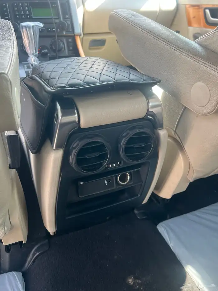 رنج روفر مديل 2008 مرهم 2013 اوراق سليمه 16