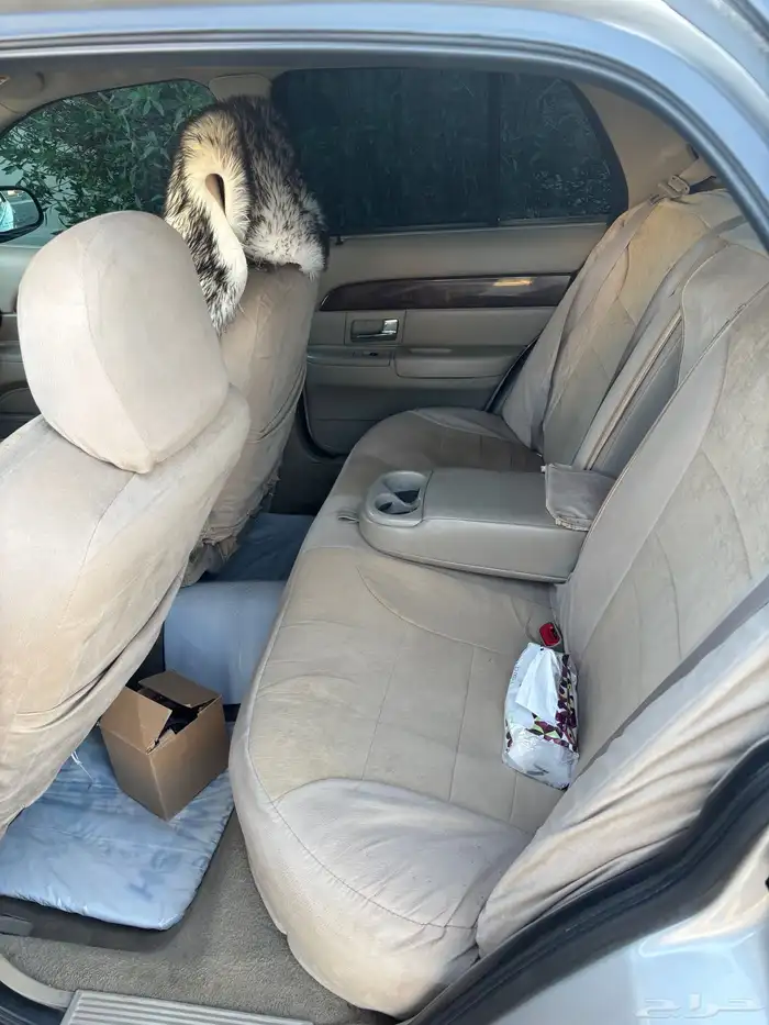 فورد ماركيز 2009 بدي بلد محركات على الشرط 6