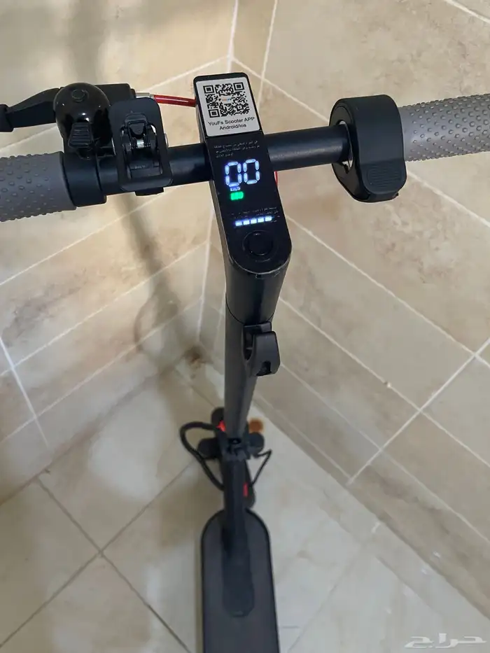 سكوتر شاومي 4