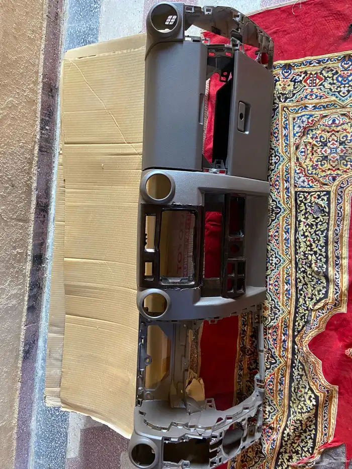 قشرة طبلون شاص بالكرتون 1