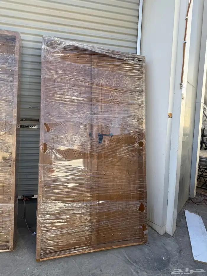 تفصيل أبواب نجدية للإستخدام والزينة 5