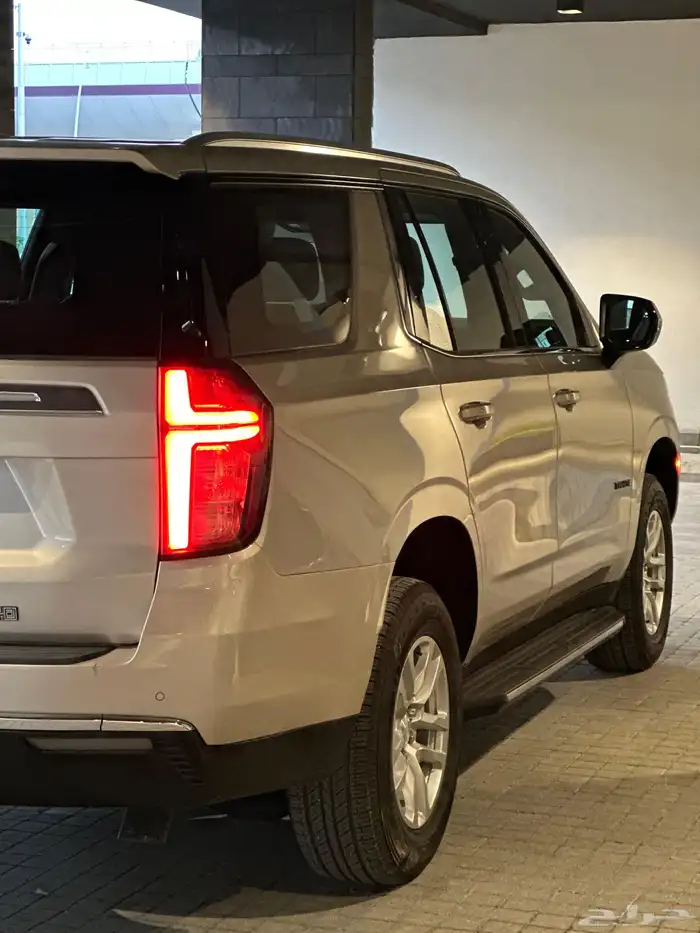 شيفروليه تاهو LS بدون دبل موديل 2022 نظيف جدا 5