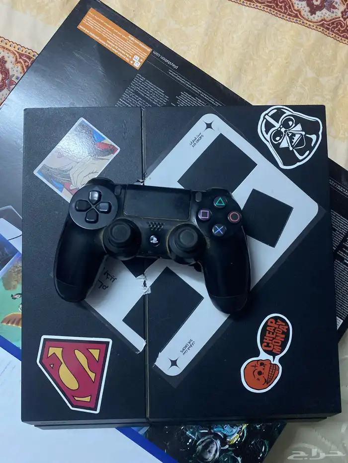 سوني 4 مستعمل 0