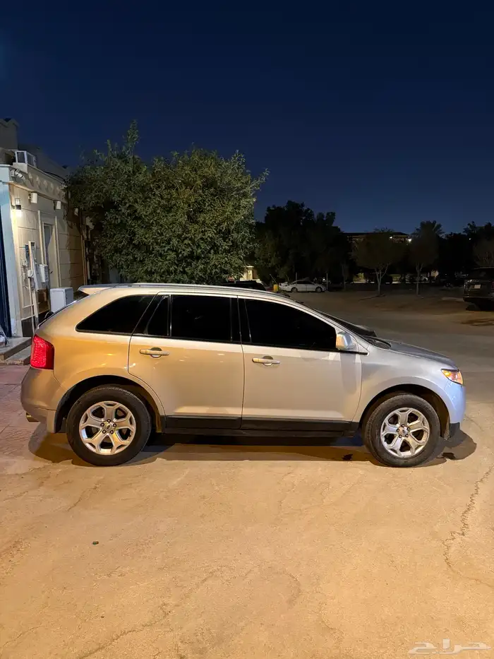 فورد ايدج 2012 4