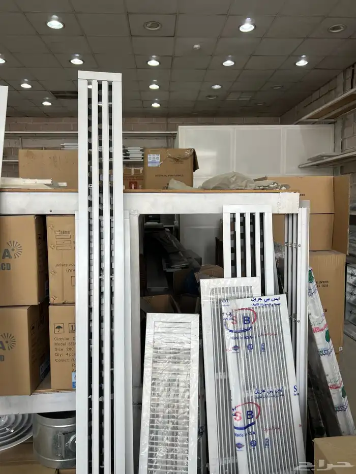 أ  مطعم  دكت شفطا  ديكور جريل شفطة ما في مركزي شفطا28488 12