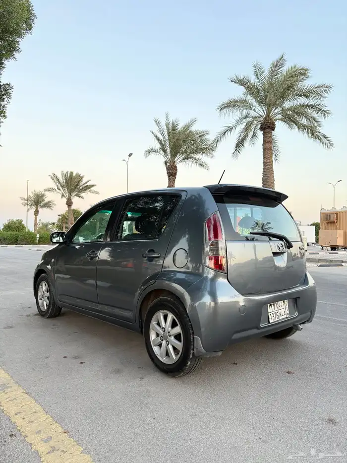 اكستول ديهاتسو 2009 1