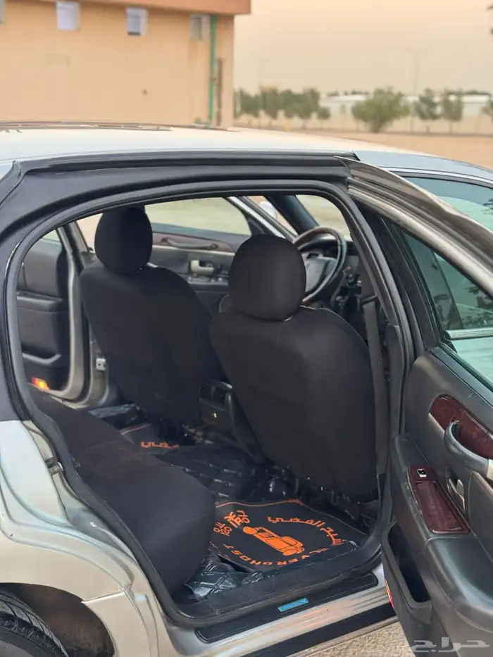 تاون كار 2007 9