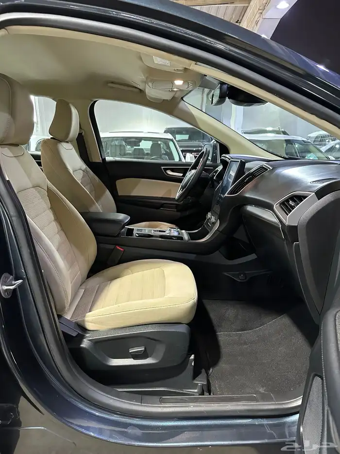 فورد ايدج 2022 نص فل وكالة بدي ومحركات شرط 37