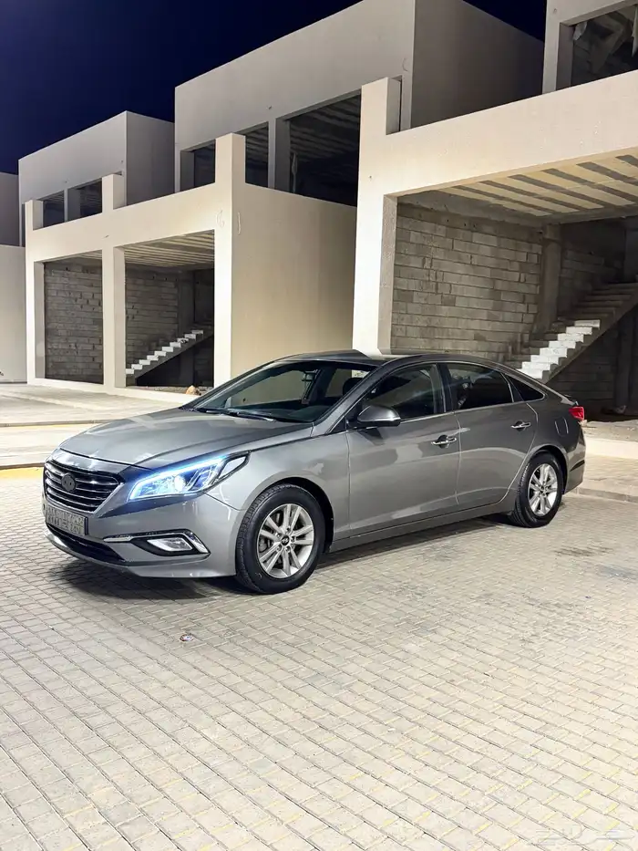 سوناتا ديزل 2017 0