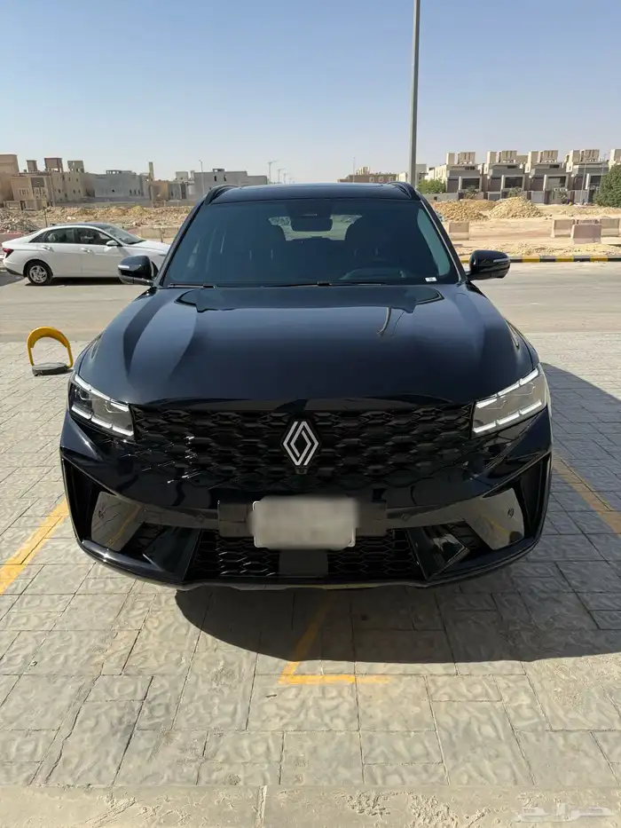 رينو كوليوس 2026 شبه جديد 0