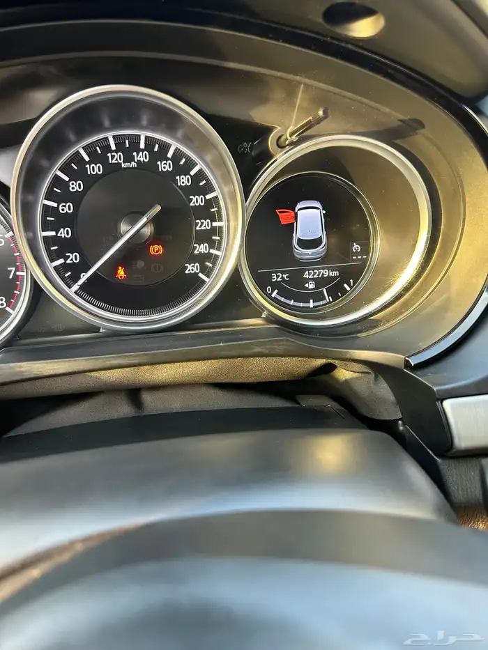 مازادا cx9 2022 بحالة الوكالة 16