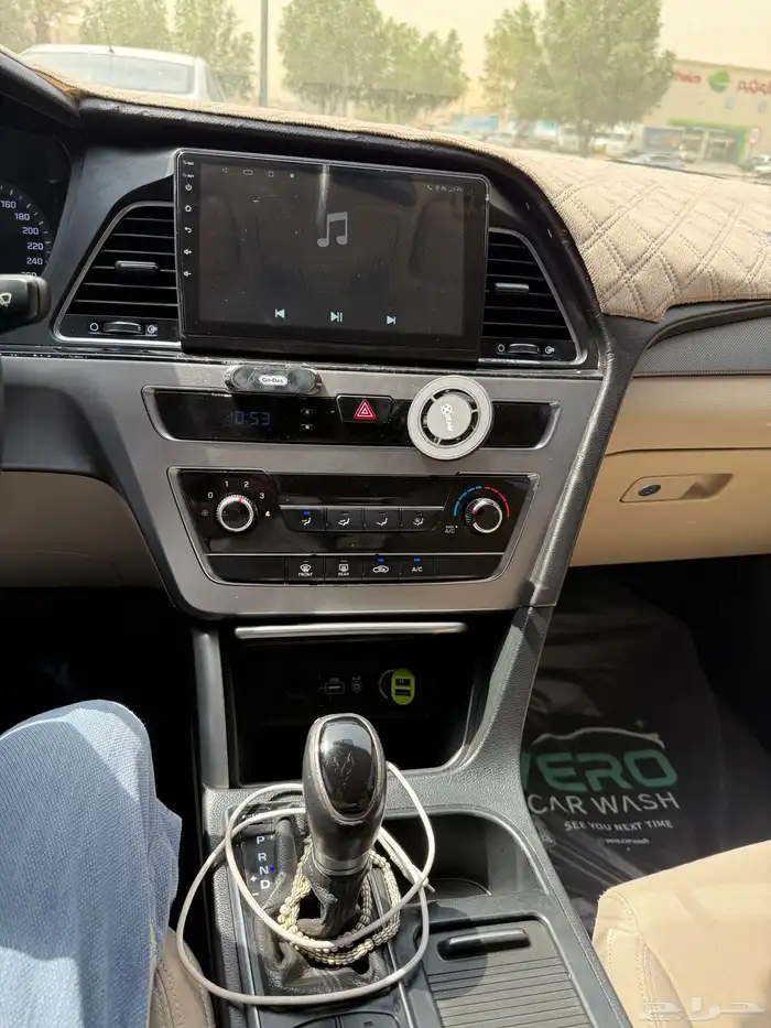 سوناتا للبيع 2017 2