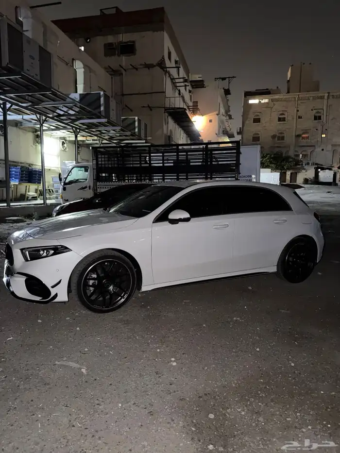 مرسيدس A200 2021 1