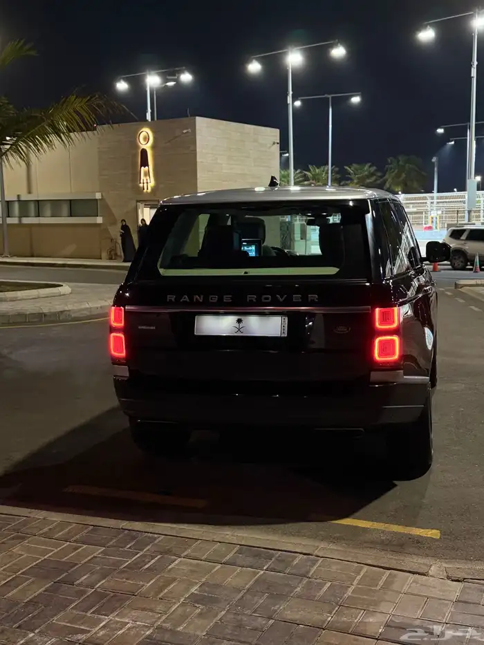 رنج روفر فوج اوتو غرافي سوبر تشارج فل الفل 2018 1