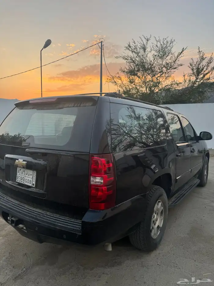 تاهو سوبربان طويل نظيف التوكيلات العالمية 3