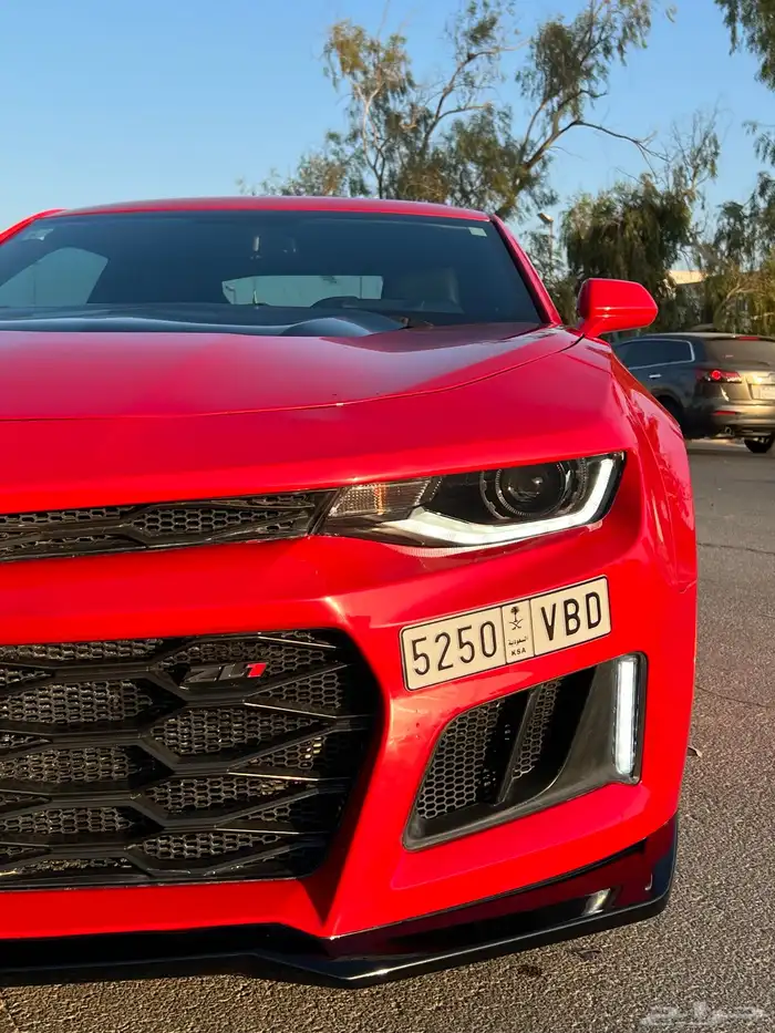 للبيع كامارو RS   موديل 2016 12