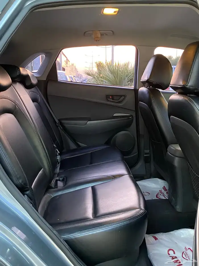 هونداي كونا ديزل وارد كوريا 22