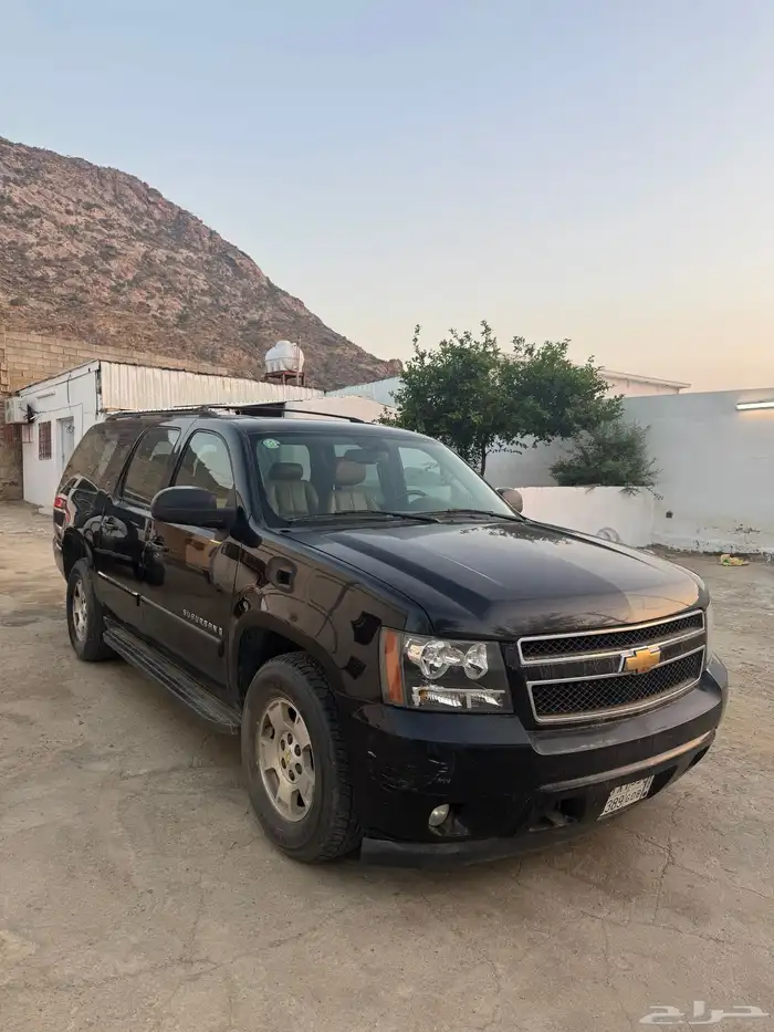 تاهو سوبربان طويل نظيف التوكيلات العالمية 1