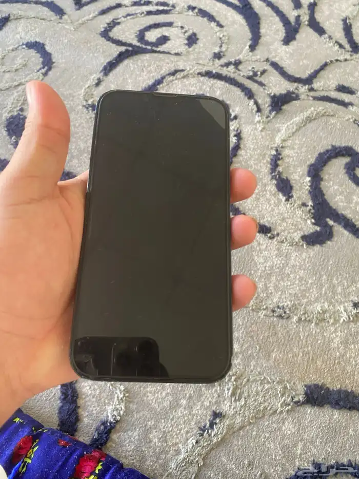 ايفون 13 العادي اسود 0