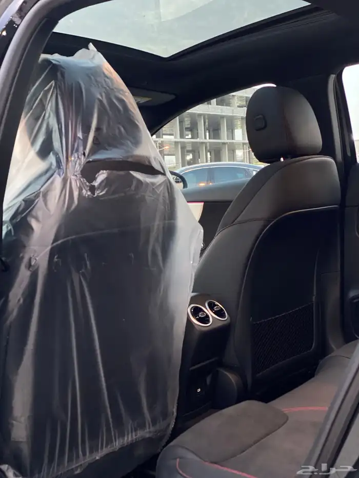 مرسيدس A200 خليجي 22