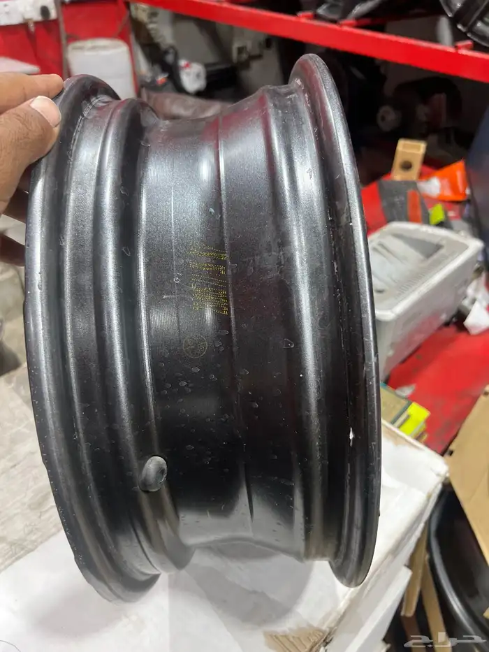 جنط K3 مقاس 15 أصلي وكالة 3