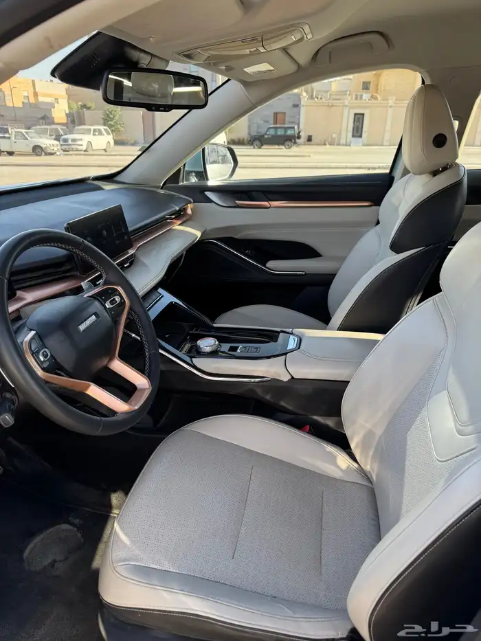 هافال H6 نص فل 2022 4