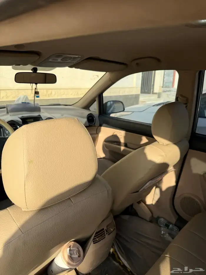 كيا كارنس 2013 اوتوماتيك للبيع 9