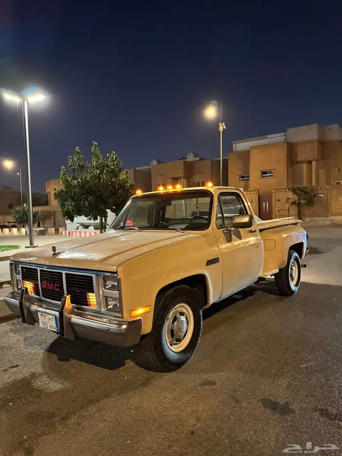 جمس بهبهاني موديل 1982 0