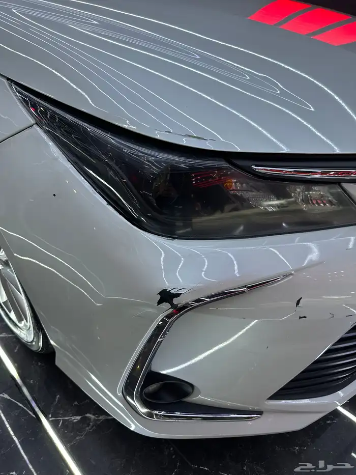 كورولا XLI مطور نص فل جنوط 1500 12