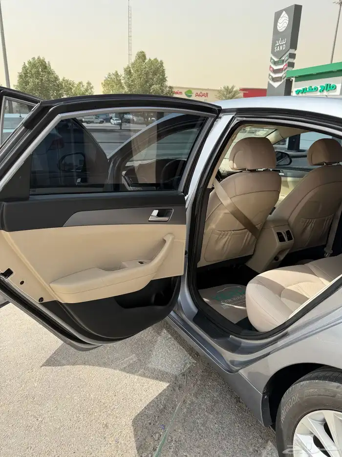 سوناتا للبيع 2017 14