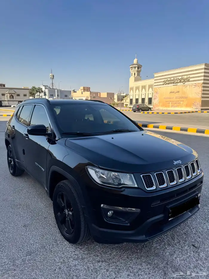 جيب كومباس 2021 ممشي 81 1