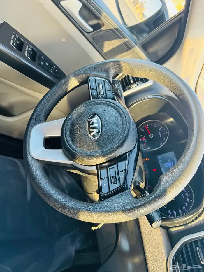 كيا سبورتاج 2019 6