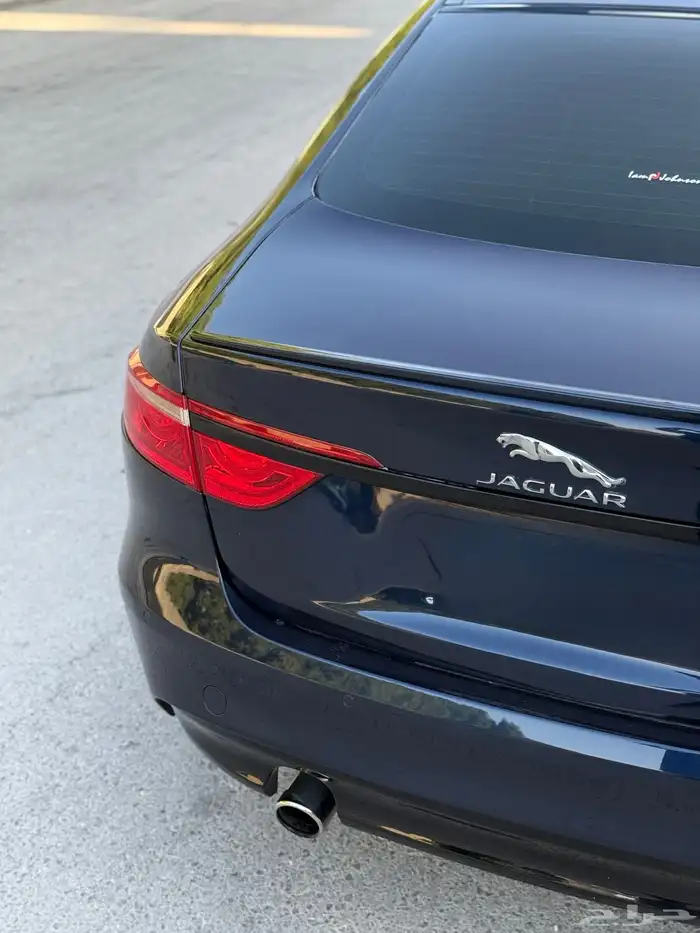 Jaguar XF S 2016 4