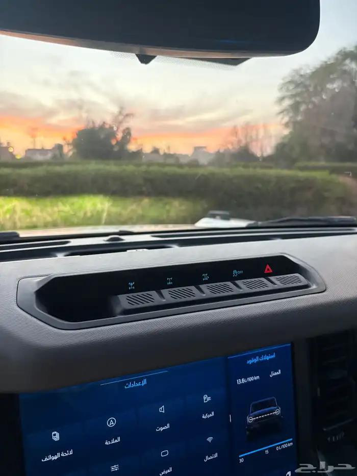 برونكو وايلد ترك 2021 21