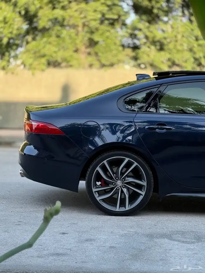 Jaguar XF S 2016 3