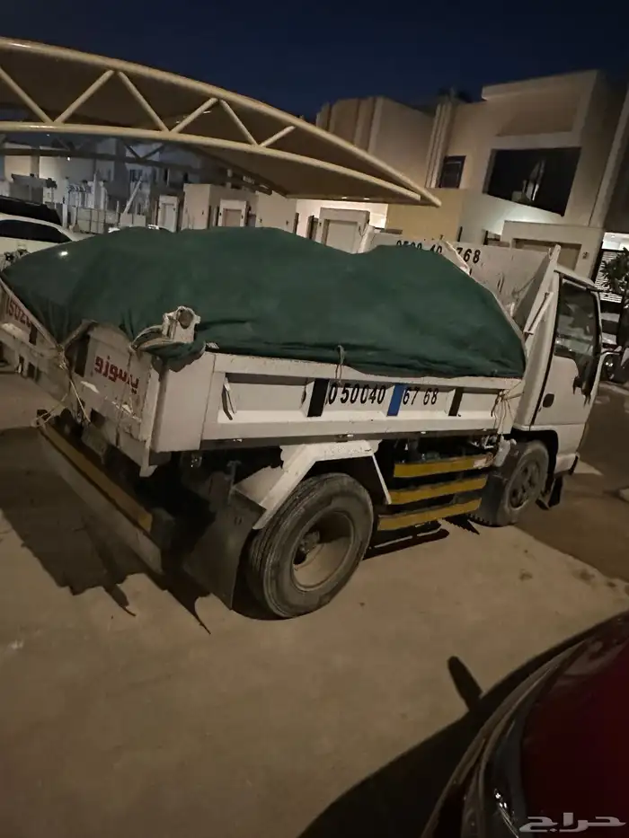 دينا قلاب نقل المخلفات و مواد البناء و مشاوير 0