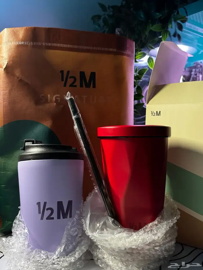 مق هاف مليون البنفسجي و الاحمر 0