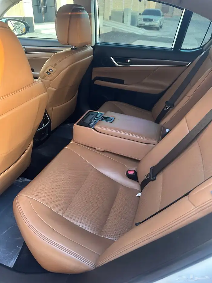 لكزس GS 350 4